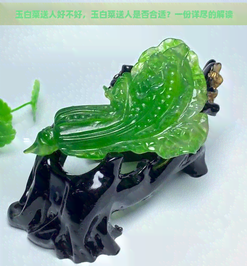 玉白菜送人好不好，玉白菜送人是否合适？一份详尽的解读