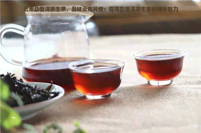 云南勐普洱茶生茶，品味云南风情：探寻勐普洱茶生茶的独特魅力