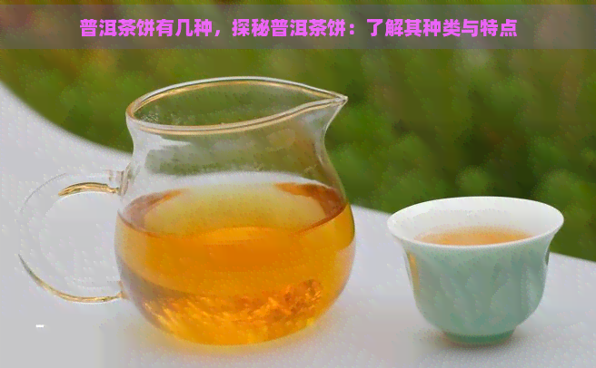 普洱茶饼有几种，探秘普洱茶饼：了解其种类与特点