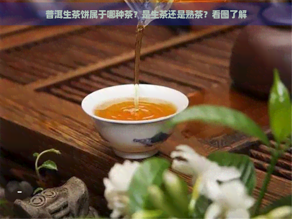 普洱生茶饼属于哪种茶？是生茶还是熟茶？看图了解