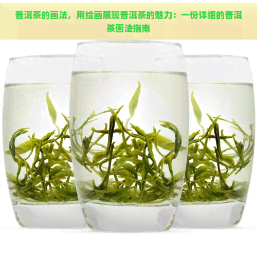 普洱茶的画法，用绘画展现普洱茶的魅力：一份详细的普洱茶画法指南