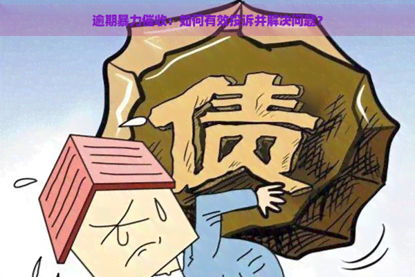 逾期：如何有效投诉并解决问题？