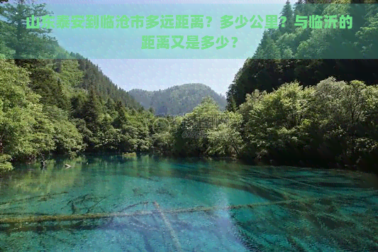 山东泰安到临沧市多远距离？多少公里？与临沂的距离又是多少？