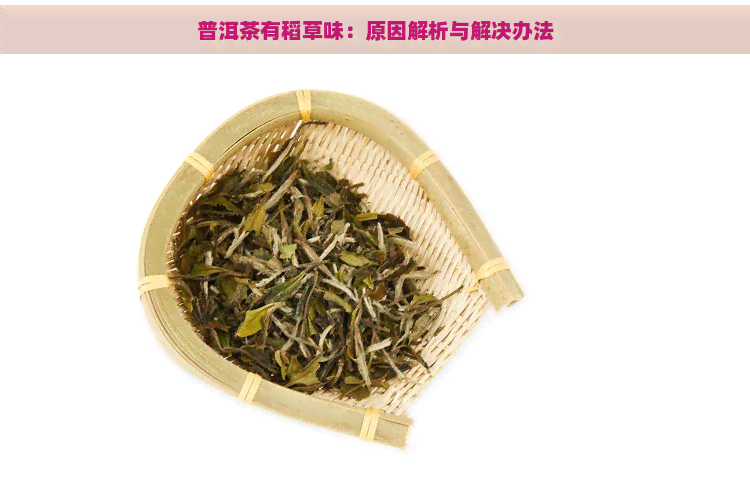 普洱茶有稻草味：原因解析与解决办法