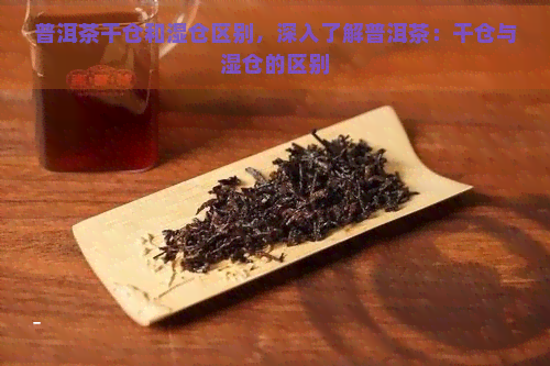 普洱茶干仓和湿仓区别，深入了解普洱茶：干仓与湿仓的区别