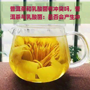 普洱茶和乳酸菌有冲突吗，普洱茶与乳酸菌：是否会产生冲突？