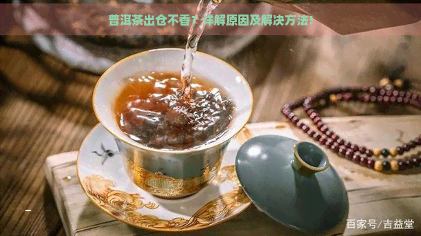 普洱茶出仓不香？详解原因及解决方法！