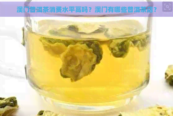 普洱茶消费水平高吗？有哪些普洱茶店？