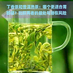 丁香茶和普洱熟茶：哪个更适合胃部健？比较两者的益处与潜在风险