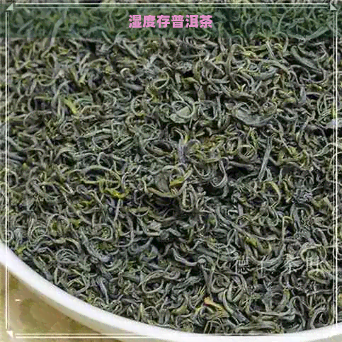 湿度存普洱茶