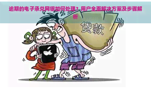 逾期的电子承兑网银如何处理？用户全面解决方案及步骤解析