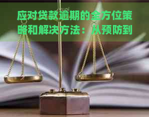 应对贷款逾期的全方位策略和解决方法：从预防到应对逾期影响