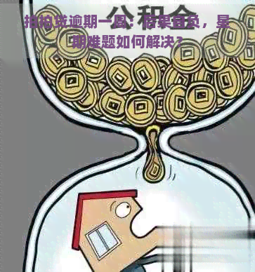 逾期一周：后果自负，星期难题如何解决？