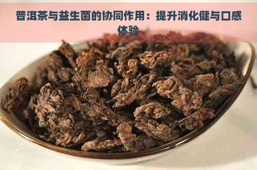 普洱茶与益生菌的协同作用：提升消化健与口感体验