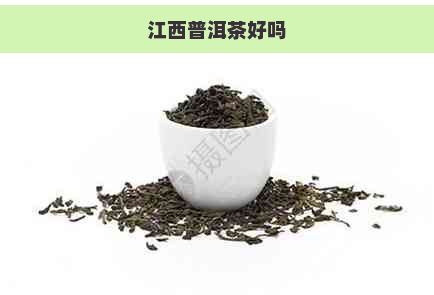 江西普洱茶好吗