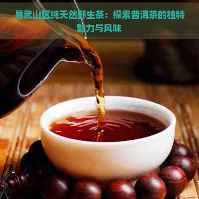 易武山区纯天然野生茶：探索普洱茶的独特魅力与风味