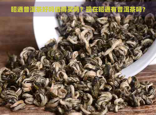 昭通普洱茶好吗值得买吗？现在昭通有普洱茶吗？