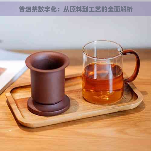 普洱茶数字化：从原料到工艺的全面解析