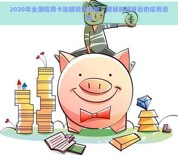 2020年全国信用卡逾期现象分析：揭秘数据背后的信用危机