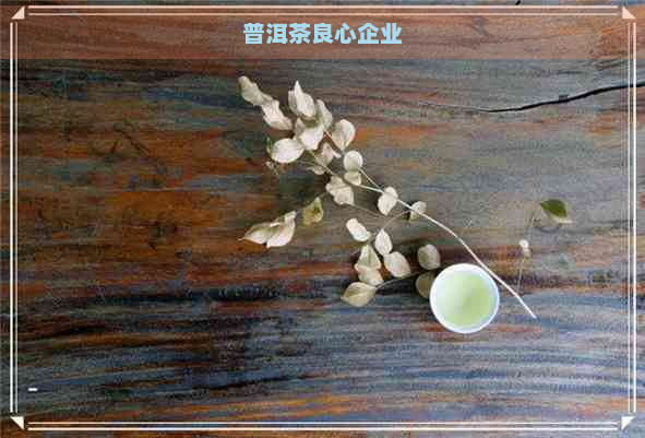 普洱茶良心企业