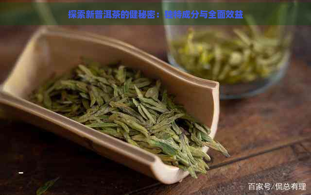 探索新普洱茶的健秘密：独特成分与全面效益