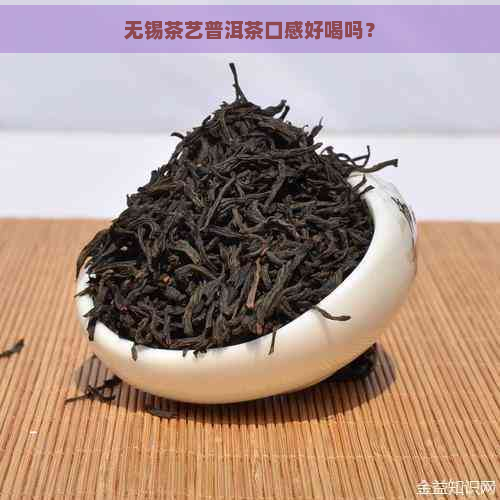 无锡茶艺普洱茶口感好喝吗？