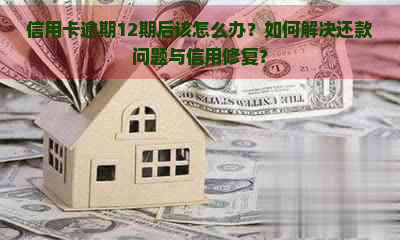 信用卡逾期12期后该怎么办？如何解决还款问题与信用修复？