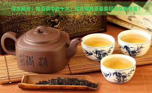 深度解析：普洱茶中的十大，究竟哪种茶最能打动你的味蕾？