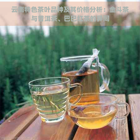 云南特色茶叶品种及其价格分析：金斗茶与普洱茶、巴巴红茶的异同