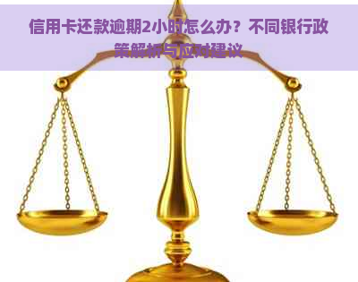 信用卡还款逾期2小时怎么办？不同银行政策解析与应对建议