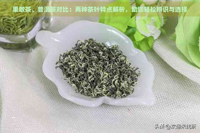 果敢茶、普洱茶对比：两种茶叶特点解析，助您轻松辨识与选择