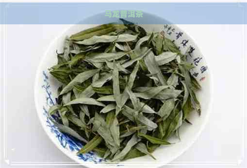 马龙普洱茶