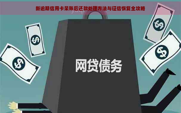 新逾期信用卡呆账后还款处理方法与恢复全攻略