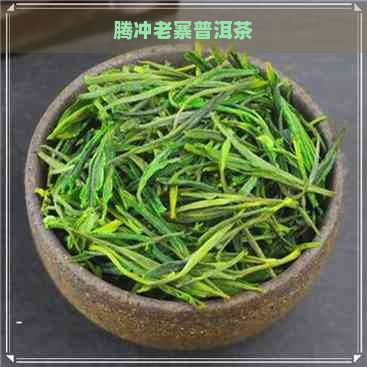 腾冲老寨普洱茶