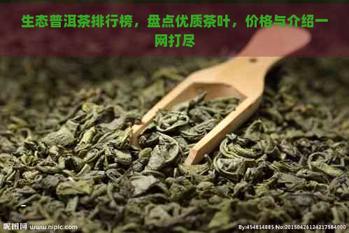 生态普洱茶排行榜，盘点优质茶叶，价格与介绍一网打尽