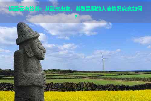 探索云南旅游：从武汉出发，游览昆明的人流情况究竟如何？