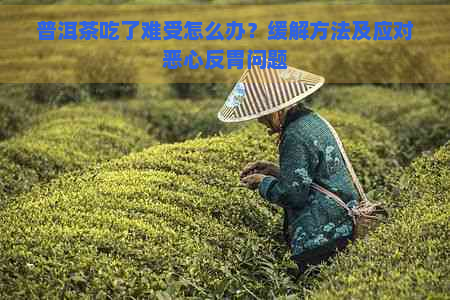 普洱茶吃了难受怎么办？缓解方法及应对恶心反胃问题