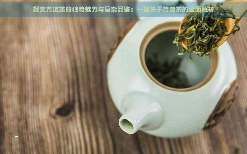 探究普洱茶的独特魅力与复杂品鉴：一篇关于普洱茶的全面解析