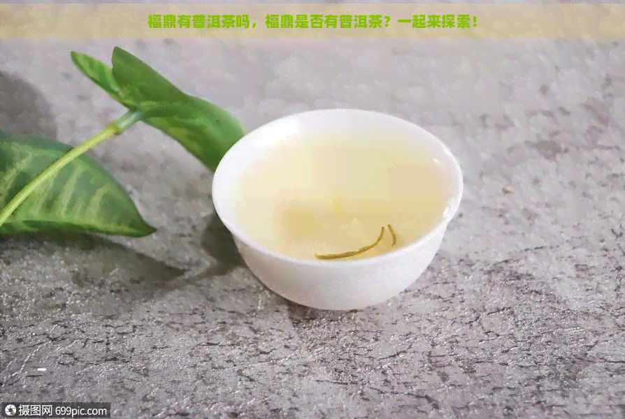 福鼎有普洱茶吗，福鼎是否有普洱茶？一起来探索！