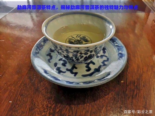 勐麻河普洱茶特点，揭秘勐麻河普洱茶的独特魅力与特点