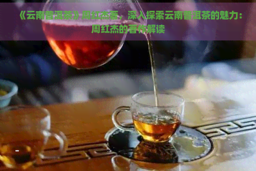 《云南普洱茶》周红杰著，深入探索云南普洱茶的魅力：周红杰的著作解读