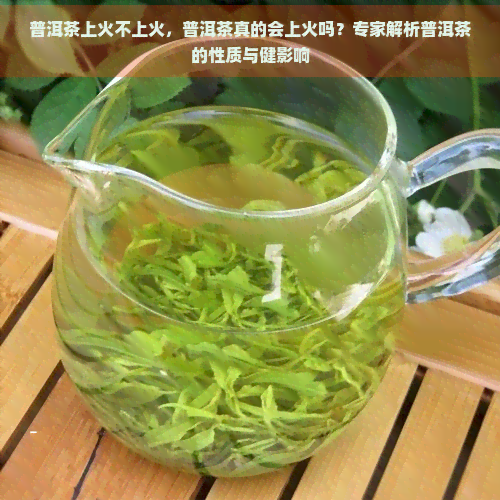 普洱茶上火不上火，普洱茶真的会上火吗？专家解析普洱茶的性质与健影响