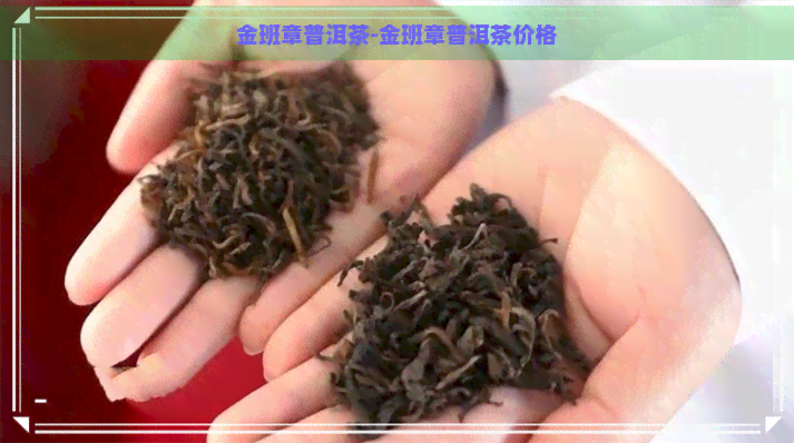 金班章普洱茶-金班章普洱茶价格