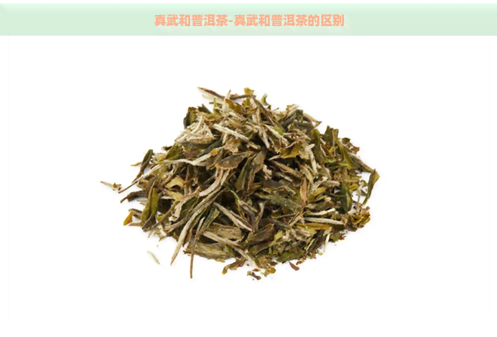 真武和普洱茶-真武和普洱茶的区别