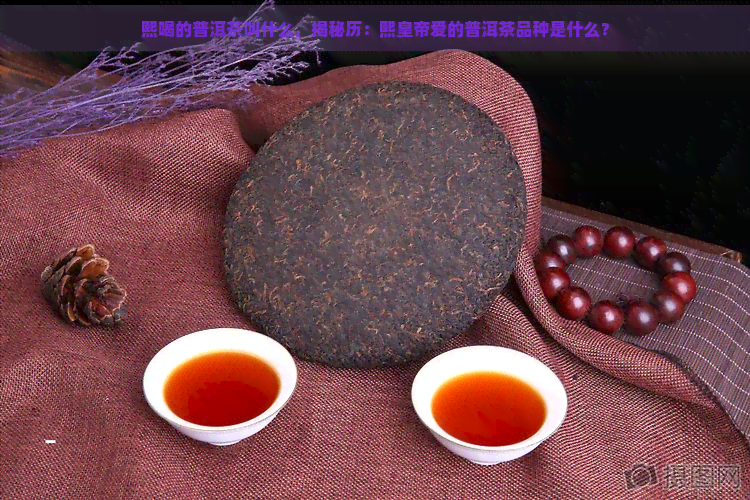 熙喝的普洱茶叫什么，揭秘历：熙皇帝爱的普洱茶品种是什么？