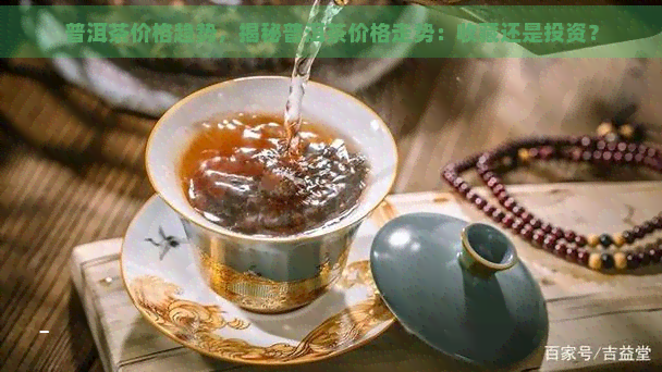 普洱茶价格趋势，揭秘普洱茶价格走势：收藏还是投资？