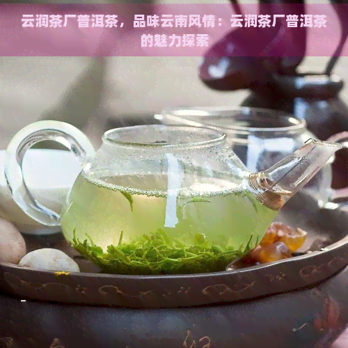 云润茶厂普洱茶，品味云南风情：云润茶厂普洱茶的魅力探索