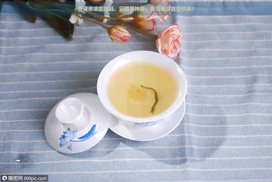 普洱茶凉能喝吗，日解暑神器：普洱茶凉能否饮用？