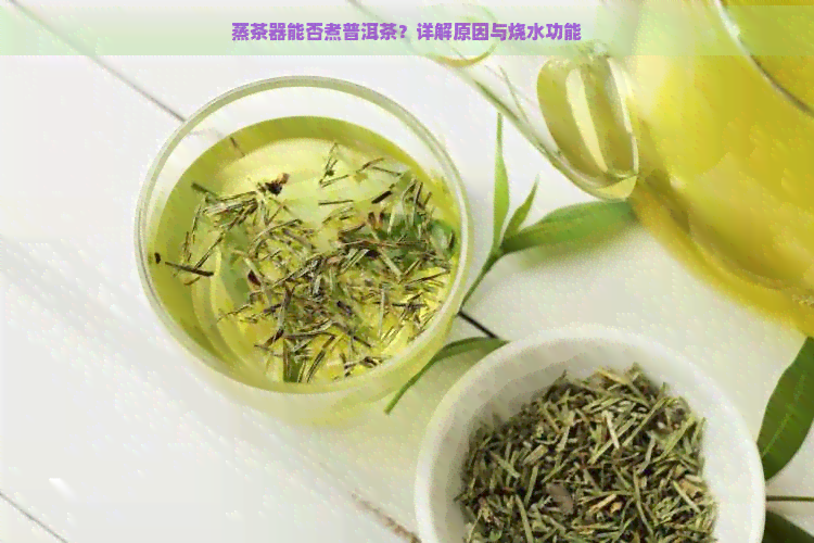 蒸茶器能否煮普洱茶？详解原因与烧水功能