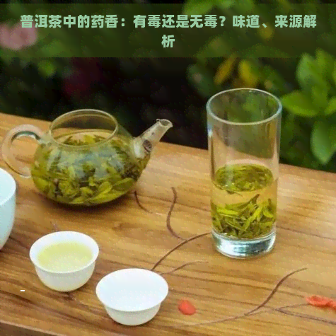 普洱茶中的药香：有还是无？味道、来源解析